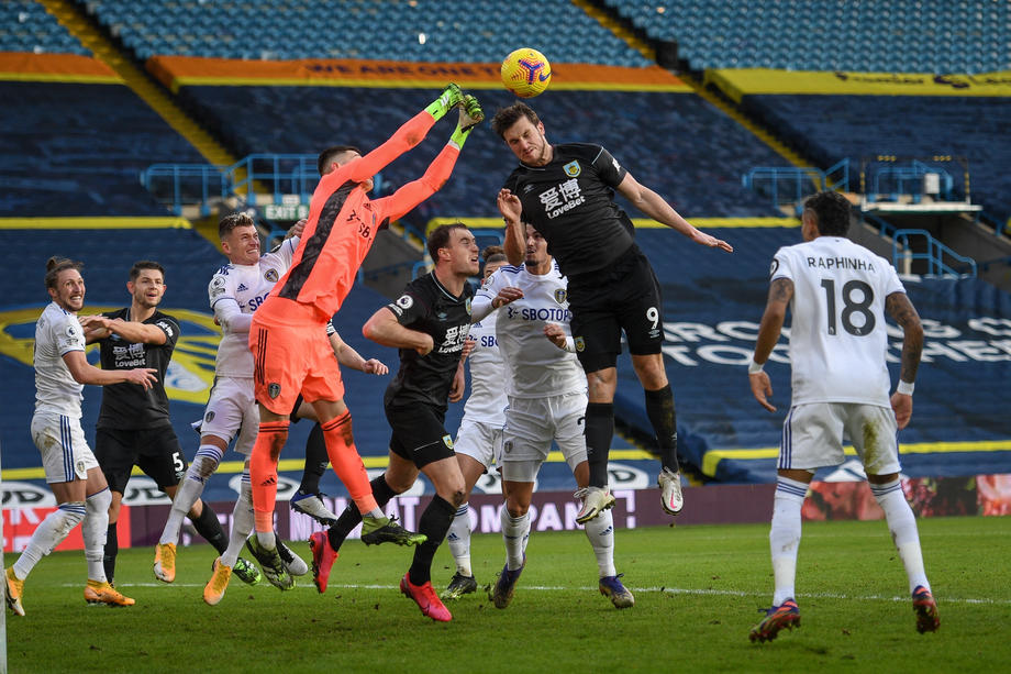 Leeds pobijedio Burnley